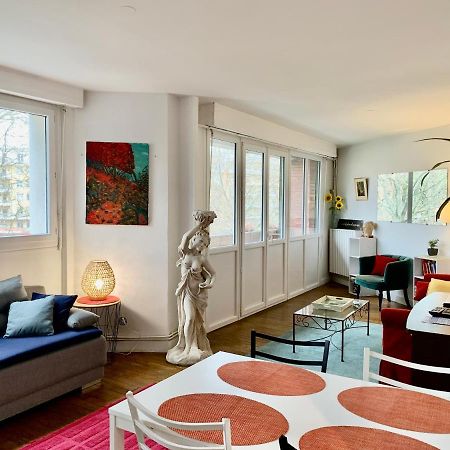 Gare Matabiau Toulouse Agreable Appartement Au Bord Du Canal Экстерьер фото