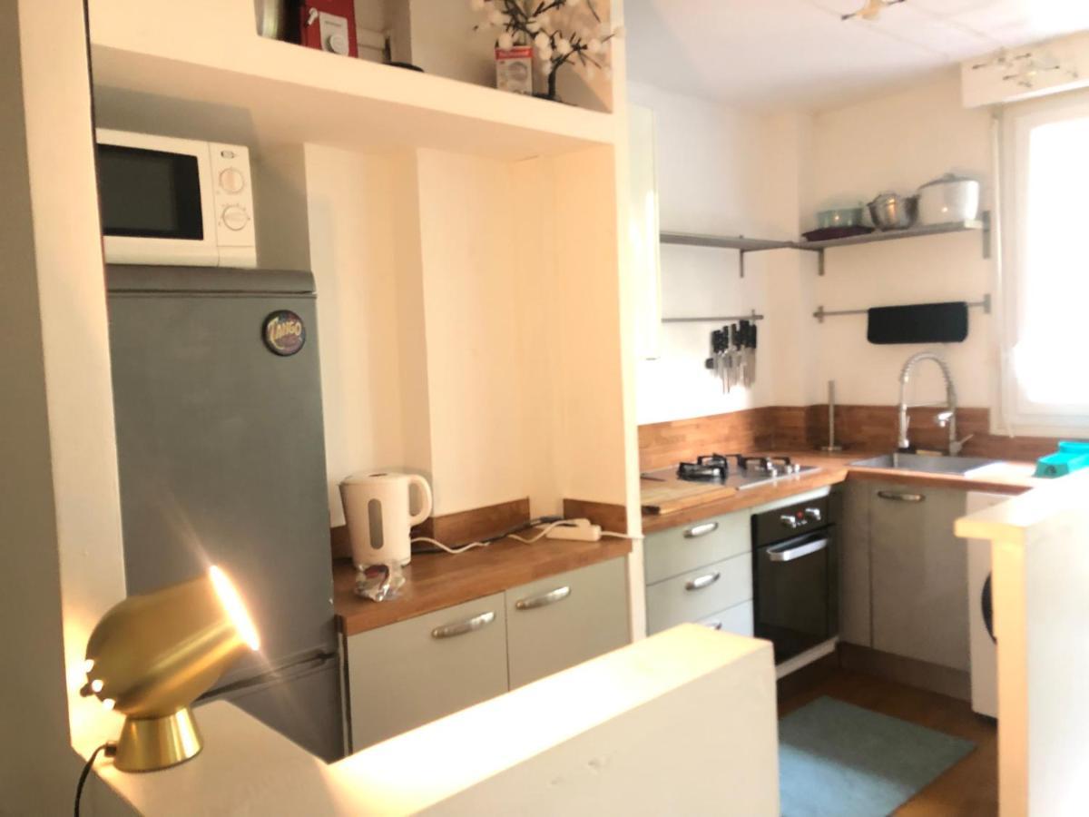 Gare Matabiau Toulouse Agreable Appartement Au Bord Du Canal Экстерьер фото