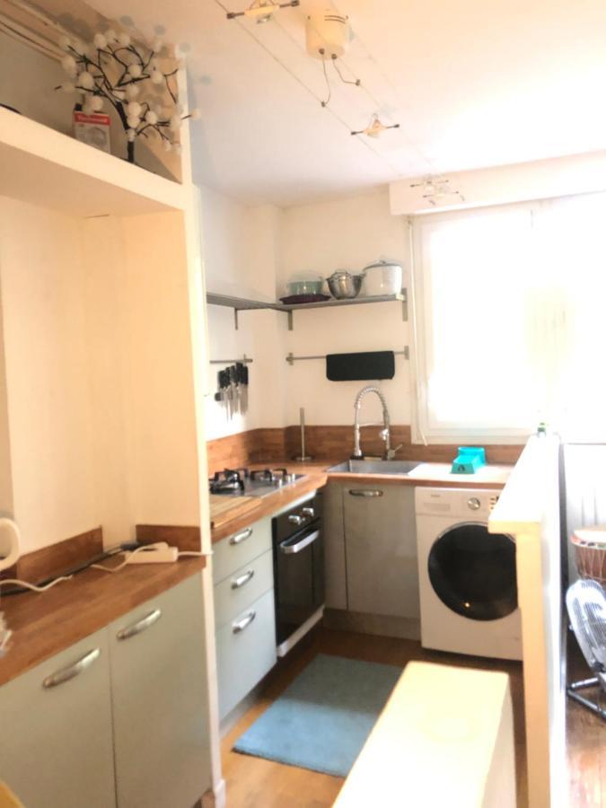 Gare Matabiau Toulouse Agreable Appartement Au Bord Du Canal Экстерьер фото