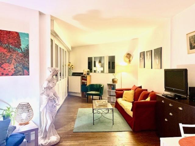 Gare Matabiau Toulouse Agreable Appartement Au Bord Du Canal Экстерьер фото