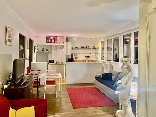 Gare Matabiau Toulouse Agreable Appartement Au Bord Du Canal Экстерьер фото