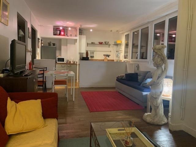 Gare Matabiau Toulouse Agreable Appartement Au Bord Du Canal Экстерьер фото