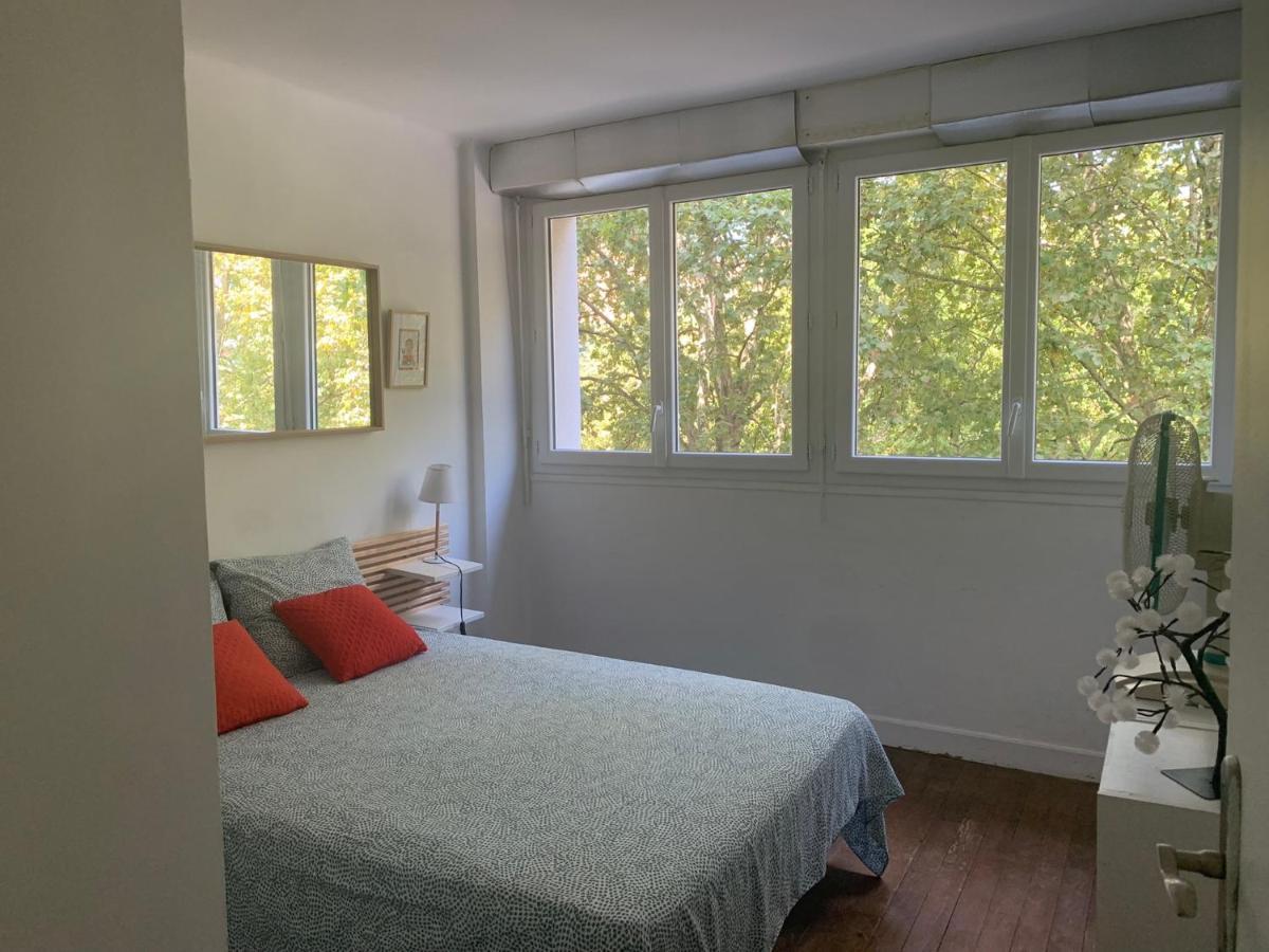 Gare Matabiau Toulouse Agreable Appartement Au Bord Du Canal Экстерьер фото